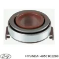 Піввісь права Hyundai Sonata LF