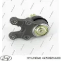 Граната внутрішня ліва HYUNDAI 4950524A00