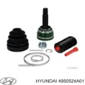 Граната внутрішня ліва HYUNDAI 4950524A01