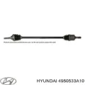 ШРКШ внутрішній, передній, лівий Hyundai Sonata 