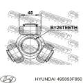 ШРУС внутрішній правий MITSUBISHI 3815A102