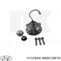 ШРУС зовнішній передній HYUNDAI 4950729F00