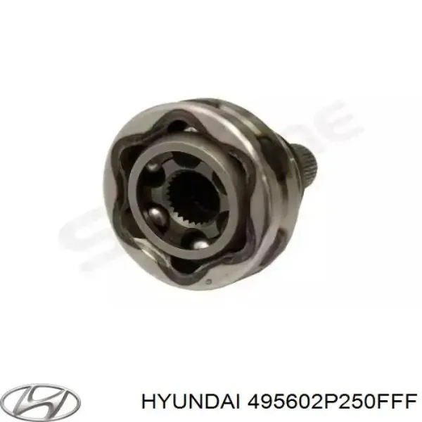 Вал приводу проміжний 495602P250FFF Hyundai/Kia