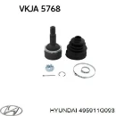 ШРУС наружный OPTIMAL CW3027 ШРУС наружный OPTIMAL CW3027