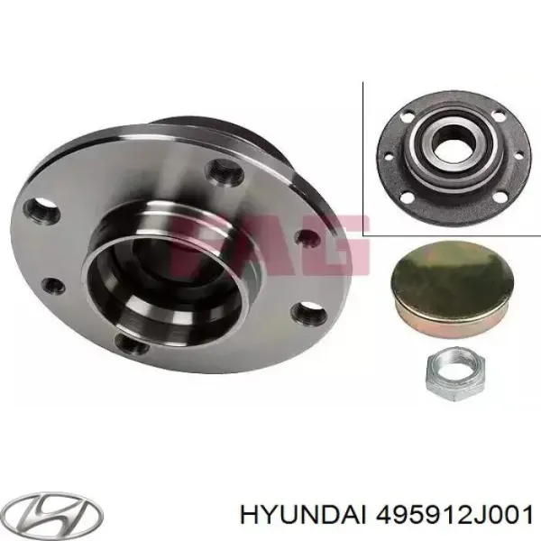 495912J001 Hyundai/Kia