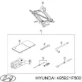 ШРУС внутрішній правий KIA Sportage JE