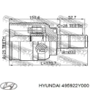ШРКШ внутрішній, передній MARKET (OEM) IK495922Y010