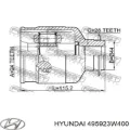 ШРУС внутрішній правий KIA Sportage QL