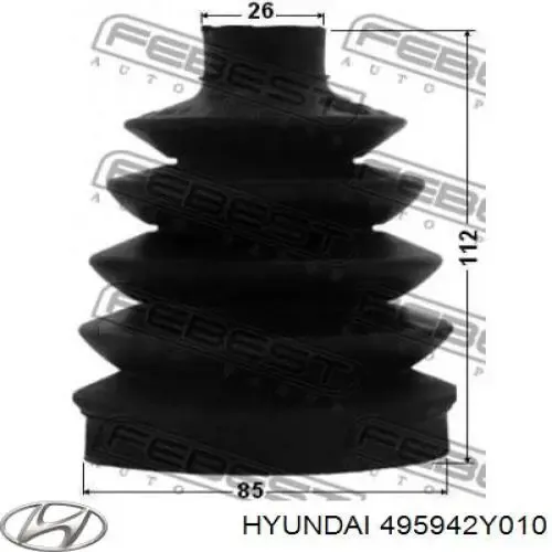  495942Y010 Hyundai/Kia