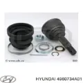 ШРКШ зовнішній передній, правий Hyundai Sonata 