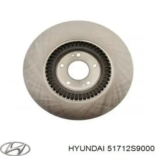  51712S9000 Hyundai/Kia