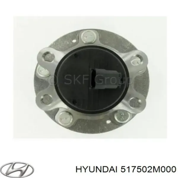 Передня маточина 517502M000 Hyundai/Kia