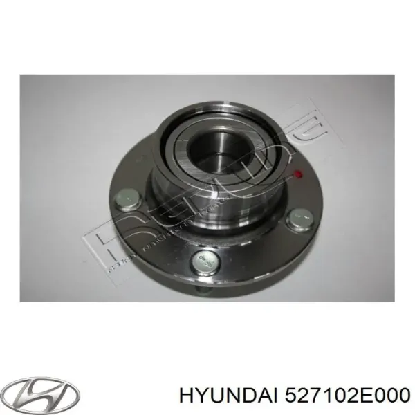 Задня маточина 527102E000 Hyundai/Kia