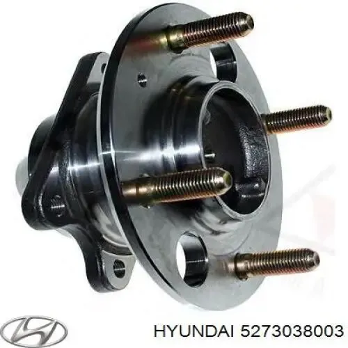 Задня маточина 5273038003 Hyundai/Kia