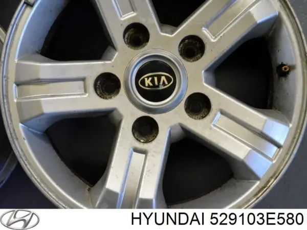  529103E580 Hyundai/Kia