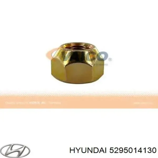 Гайка колеса на Hyundai Sonata III 