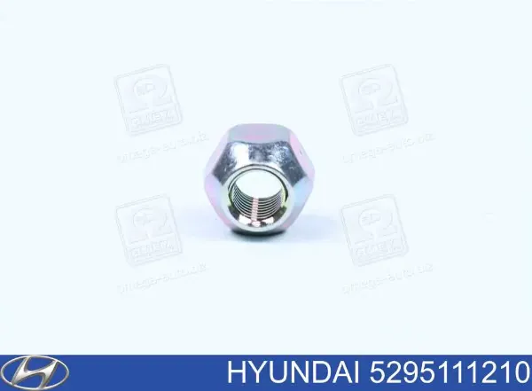 Купити 5295111210 Hyundai/Kia Колісні гайки