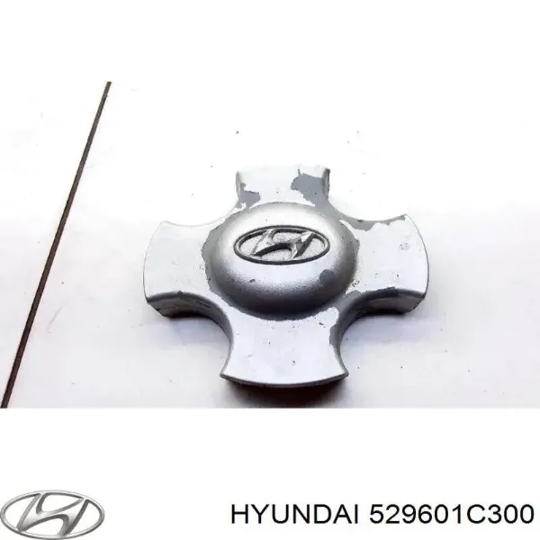 Ковпаки 529601C300 Hyundai/Kia