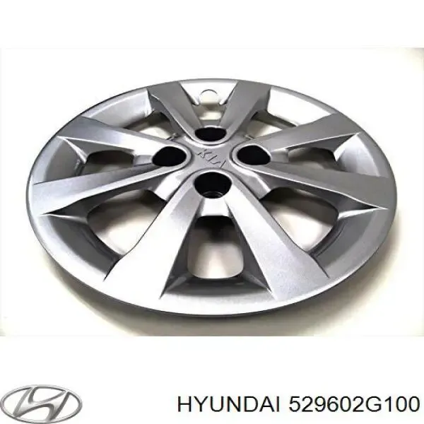 Ковпаки 529602G100 Hyundai/Kia