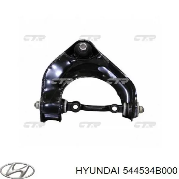 Сайлентблок переднього верхнього важеля CBH099 Car-dex