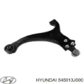Важіль передньої підвіски нижній, правий Hyundai Veracruz 
