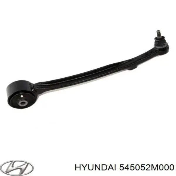 Важіль передньої підвіски нижній, лівий 545052M000 Hyundai/Kia