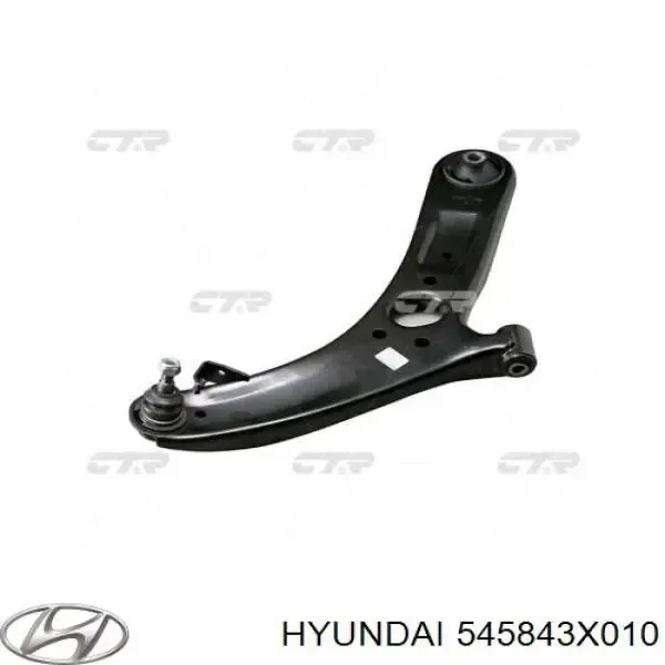  545843X010 Hyundai/Kia