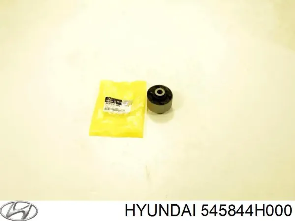 Сайлентблок переднього важеля 545844H000 Hyundai/Kia