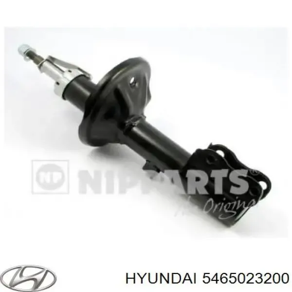 Амортизатор передній 5465023200 Hyundai/Kia