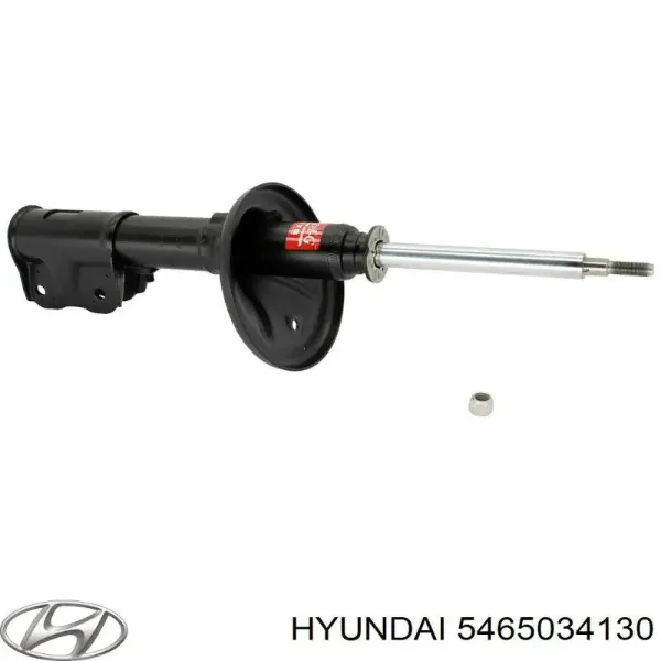 Амортизатор передній 5465034130 Hyundai/Kia