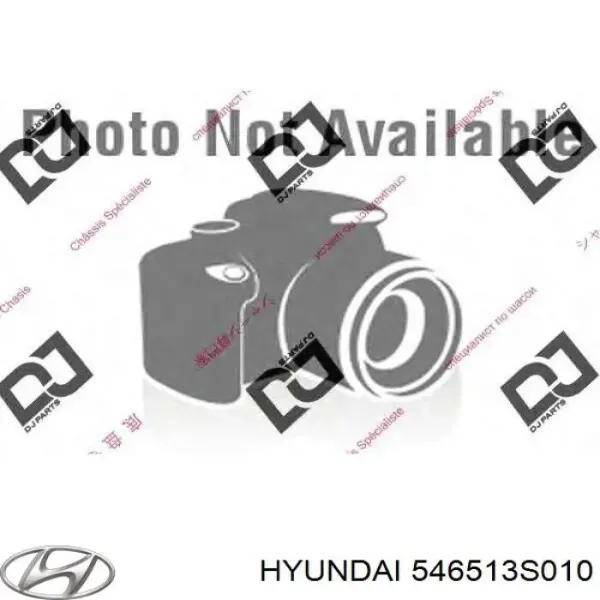 Амортизатора передній лівий 546513S010 Hyundai/Kia