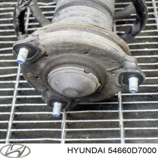 Амортизатор передній, правий 54660D7500 Hyundai/Kia