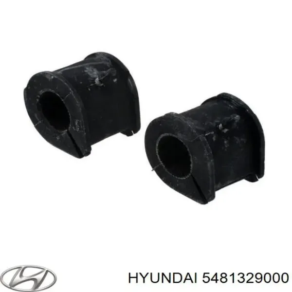 Втулка переднього стабілізатора 5481329000 Hyundai/Kia