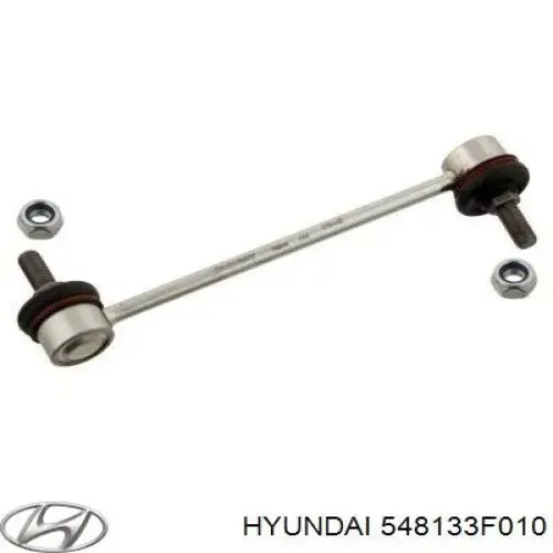 Втулка переднього стабілізатора 548133F010 Hyundai/Kia