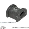 Втулка переднього стабілізатора HYUNDAI 54813M2001