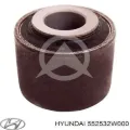 Сайлентблок тяги поперечної, задньої підвіски HYUNDAI 552532W000