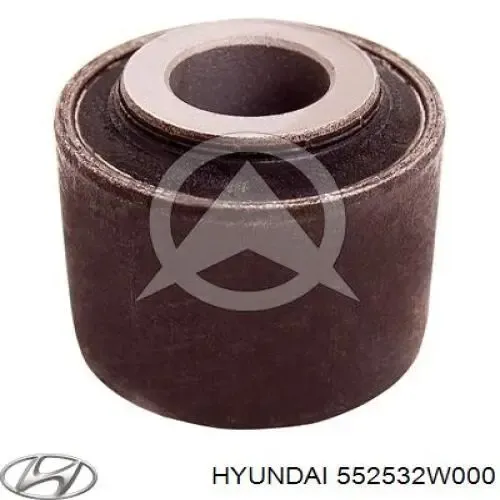 Сайлентблок тяги поперечної, задньої підвіски 552532W000 Hyundai/Kia
