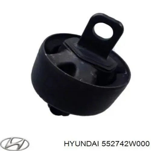 Сайлентблок заднього поздовжнього важеля 552742W000 Hyundai/Kia