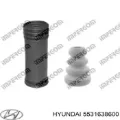 Пильник амортизатора заднього Hyundai Sonata EU4