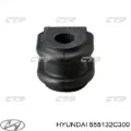 Втулка стабілізатора заднього HYUNDAI 555132C300