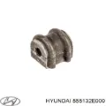 Втулка стабілізатора заднього Hyundai Tucson JM