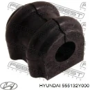 Втулка заднего стабилизатора MARKET (OEM) 555132Y000