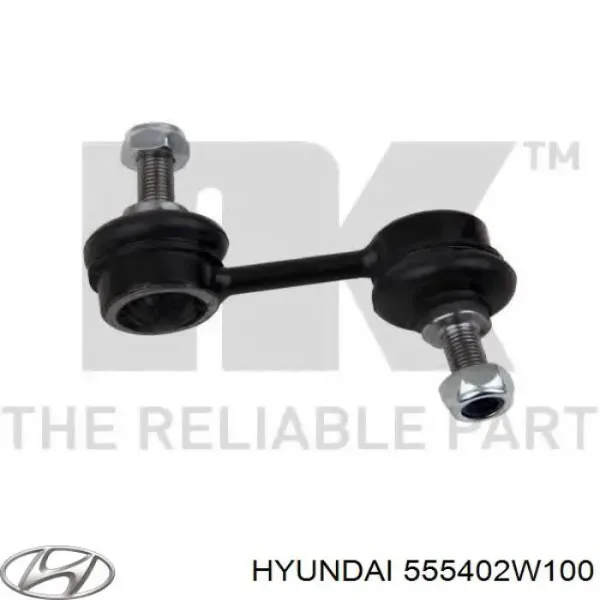Стійка стабілізатора заднього, права 555402W100 Hyundai/Kia