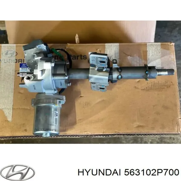 Рульова колонка 563102P700 Hyundai/Kia