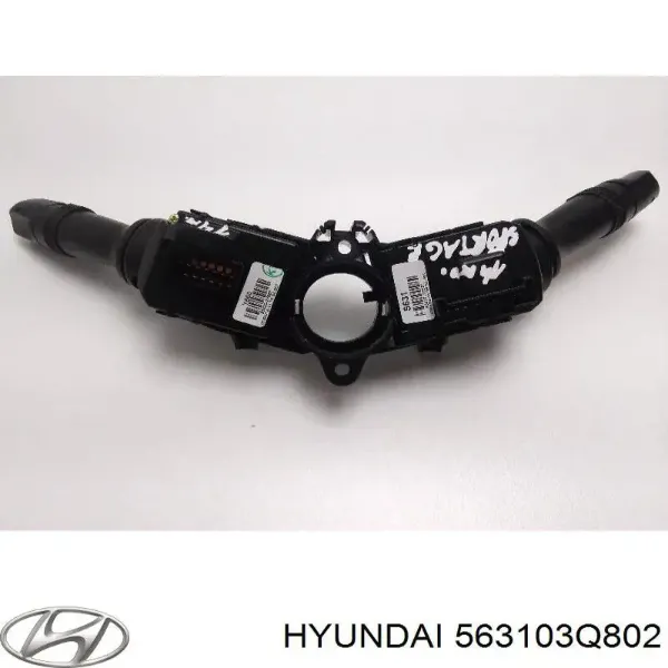 Рульова колонка 563103Q802 Hyundai/Kia