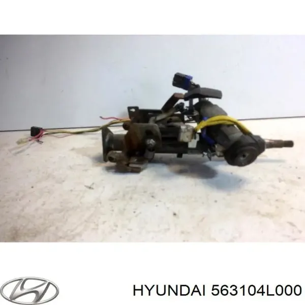 Рульова колонка 563104L000 Hyundai/Kia