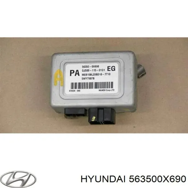  563500X690 Hyundai/Kia