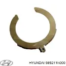 Втулка вала рульової рейки MARKET (OEM) 565211H000 Втулка вала рульової рейки MARKET (OEM) 565211H000