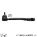 Рульовий наконечник HYUNDAI 568203F101