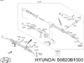 Рульовий наконечник HYUNDAI 56820B1400